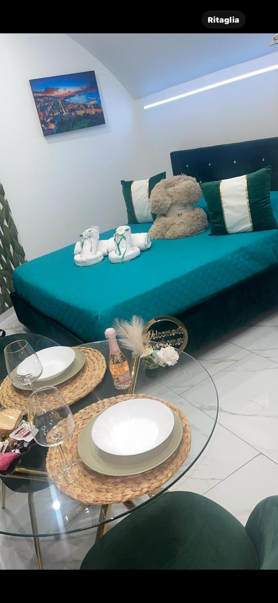Alex Mary Home 那不勒斯 客房 照片